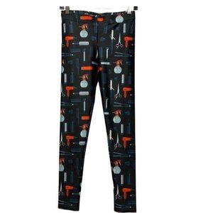 Anarchy 307 Leggings Hairdresser Size M